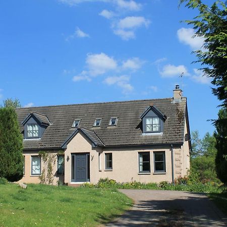 مبيت وإفطار Archiestown Burnroy House المظهر الخارجي الصورة